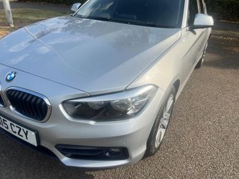 BMW 1 Series 1.5 116d Sport Auto Euro 6 (s/s) 5dr