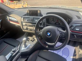BMW 1 Series 1.5 116d Sport Auto Euro 6 (s/s) 5dr
