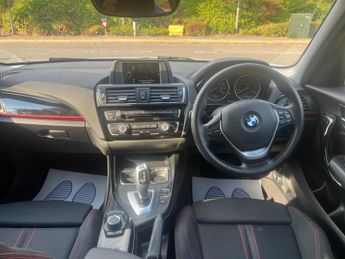 BMW 1 Series 1.5 116d Sport Auto Euro 6 (s/s) 5dr