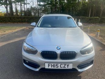 BMW 1 Series 1.5 116d Sport Auto Euro 6 (s/s) 5dr