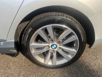 BMW 1 Series 1.5 116d Sport Auto Euro 6 (s/s) 5dr