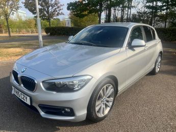 BMW 1 Series 1.5 116d Sport Auto Euro 6 (s/s) 5dr