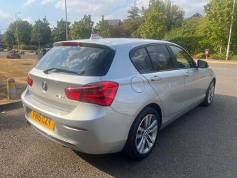 BMW 1 Series 1.5 116d Sport Auto Euro 6 (s/s) 5dr