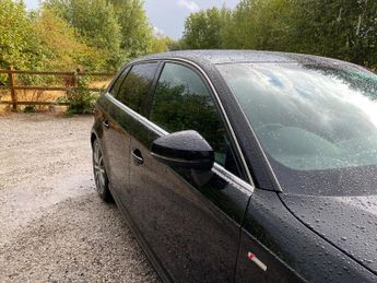 Audi A3 1.6 TDI S line Sportback S Tronic Euro 6 (s/s) 5dr