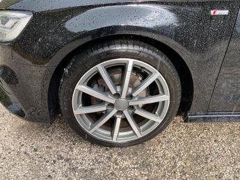 Audi A3 1.6 TDI S line Sportback S Tronic Euro 6 (s/s) 5dr