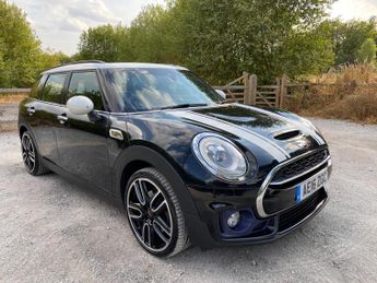 MINI Clubman 2.0 Cooper SD Euro 6 (s/s) 6dr
