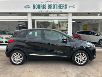 Renault Captur 0.9 TCe ENERGY Dynamique MediaNav Euro 5 (s/s) 5dr