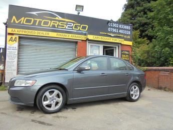 Volvo S40 1.6D DRIVe ES Euro 5 (s/s) 4dr