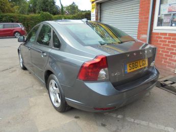 Volvo S40 1.6D DRIVe ES Euro 5 (s/s) 4dr