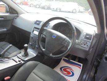 Volvo S40 1.6D DRIVe ES Euro 5 (s/s) 4dr