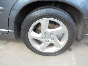 Volvo S40 1.6D DRIVe ES Euro 5 (s/s) 4dr