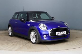 MINI Hatch 1.5 Cooper Steptronic Euro 6 (s/s) 3dr