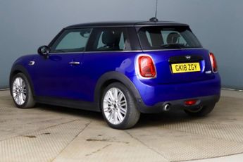 MINI Hatch 1.5 Cooper Steptronic Euro 6 (s/s) 3dr