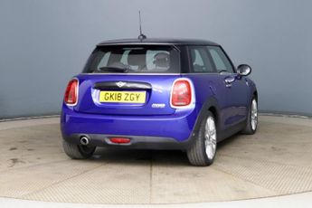 MINI Hatch 1.5 Cooper Steptronic Euro 6 (s/s) 3dr