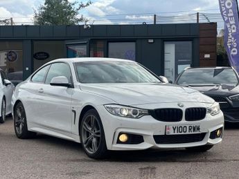 BMW 4 Series 3.0 435d M Sport Auto xDrive Euro 6 (s/s) 2dr