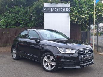 Audi A1 1.0 TFSI SE Sportback Euro 6 (s/s) 5dr
