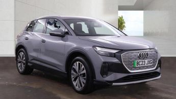 Audi Q4 e-tron 40 Sport Auto 5dr 82kWh