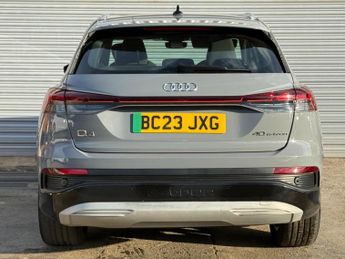 Audi Q4 e-tron 40 Sport Auto 5dr 82kWh