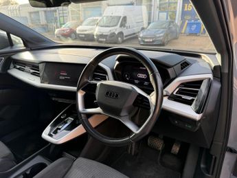 Audi Q4 e-tron 40 Sport Auto 5dr 82kWh