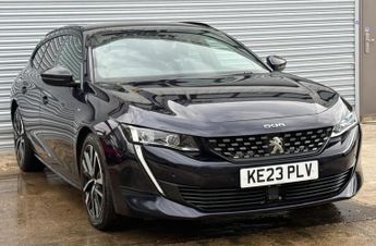 Peugeot 508 SW 1.6 12.4kWh GT e-EAT Euro 6 (s/s) 5dr