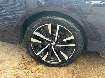 Peugeot 508 SW 1.6 12.4kWh GT e-EAT Euro 6 (s/s) 5dr