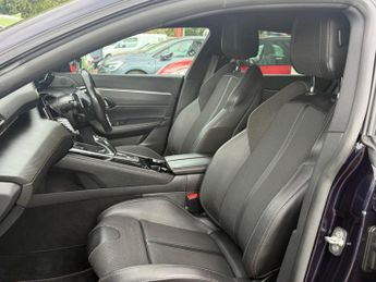 Peugeot 508 SW 1.6 12.4kWh GT e-EAT Euro 6 (s/s) 5dr