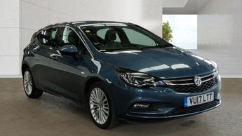 Vauxhall Astra 1.4i Turbo Elite Nav Auto Euro 6 (s/s) 5dr