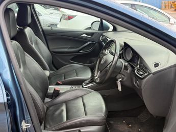 Vauxhall Astra 1.4i Turbo Elite Nav Auto Euro 6 (s/s) 5dr