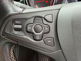 Vauxhall Astra 1.4i Turbo Elite Nav Auto Euro 6 (s/s) 5dr