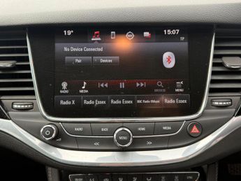 Vauxhall Astra 1.4i Turbo Elite Nav Auto Euro 6 (s/s) 5dr