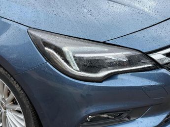 Vauxhall Astra 1.4i Turbo Elite Nav Auto Euro 6 (s/s) 5dr