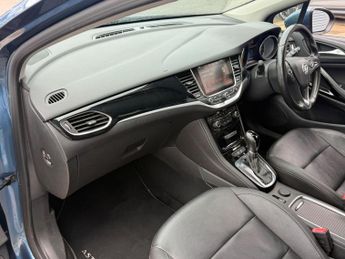 Vauxhall Astra 1.4i Turbo Elite Nav Auto Euro 6 (s/s) 5dr