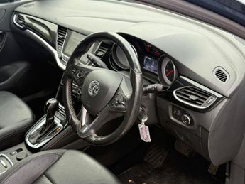 Vauxhall Astra 1.4i Turbo Elite Nav Auto Euro 6 (s/s) 5dr