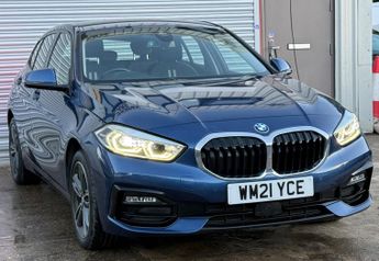 BMW 1 Series 1.5 118i Sport (LCP) DCT Euro 6 (s/s) 5dr
