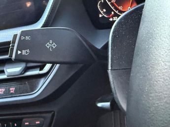 BMW 1 Series 1.5 118i Sport (LCP) DCT Euro 6 (s/s) 5dr