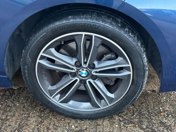 BMW 1 Series 1.5 118i Sport (LCP) DCT Euro 6 (s/s) 5dr