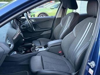 BMW 1 Series 1.5 118i Sport (LCP) DCT Euro 6 (s/s) 5dr