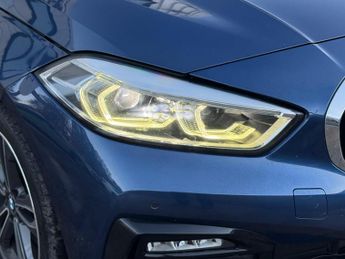 BMW 1 Series 1.5 118i Sport (LCP) DCT Euro 6 (s/s) 5dr