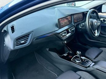 BMW 1 Series 1.5 118i Sport (LCP) DCT Euro 6 (s/s) 5dr
