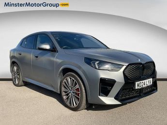BMW iX EDRIVE20 M SPORT