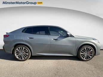 BMW Ix2 EDRIVE20 M SPORT
