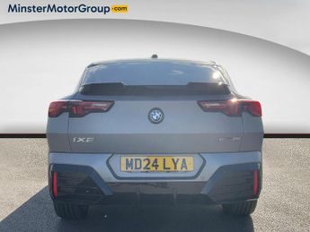 BMW Ix2 EDRIVE20 M SPORT