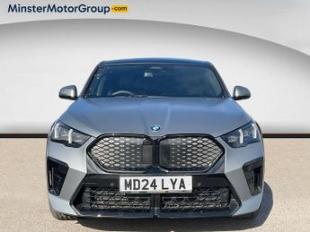 BMW Ix2 EDRIVE20 M SPORT
