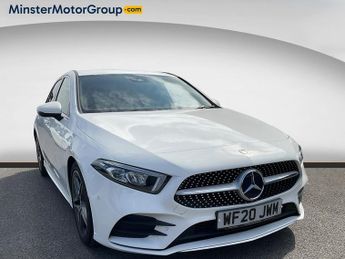 Mercedes A Class A 200 AMG LINE EXECUTIVE