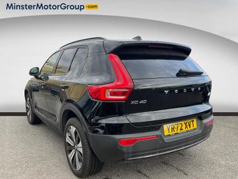 Volvo Xc40 CORE RECHARGE EV