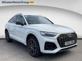 Audi Q5 S LN ED1 40TDI MHEV QUAT SA