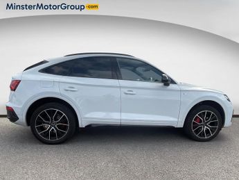 Audi Q5 S LN ED1 40TDI MHEV QUAT SA