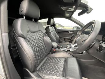 Audi Q5 S LN ED1 40TDI MHEV QUAT SA