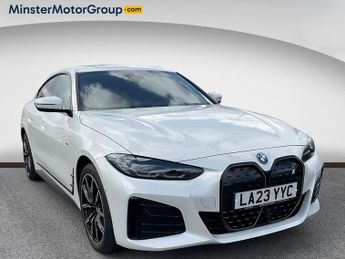 BMW I4 EDRIVE40 M SPORT
