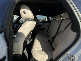 BMW I4 EDRIVE40 M SPORT